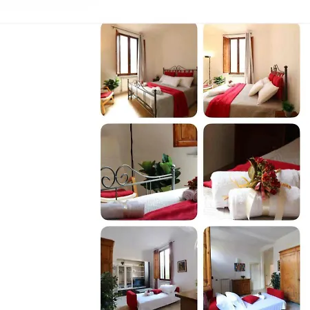 Dimora Senese A Due Passi Dal Centro Apartmán *