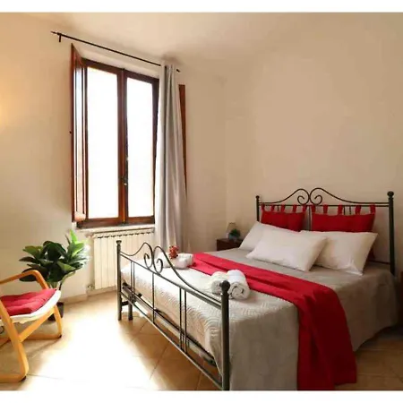 Dimora Senese A Due Passi Dal Centro Appartement *